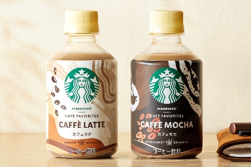 スターバックス「カフェフェイバリット」よりカフェモカが登場