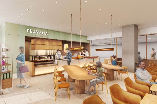 スターバックス ティー & カフェ「富山マルート」に北陸初出店、苺×パッションティーフラペチーノなどコピー スターバックス ティー & カフェ「富山マルート」に北陸初出店、苺×パッションティーフラペチーノなどコピー