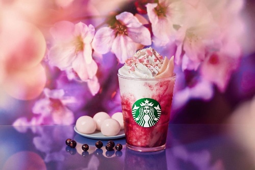 スタバ「SAKURAシリーズ」限定グッズ第2弾、満開のさくらを表現したタンブラーや花びら型マグカップコピー スタバ「SAKURAシリーズ」限定グッズ第2弾、満開のさくらを表現したタンブラーや花びら型マグカップコピー