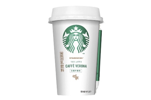 スターバックスのチルドカップ「ザ ラテ カフェ ベロナ」コーヒーのロースト感引き立つ“甘くない”ラテコピー