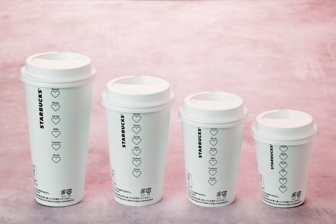 スターバックスから、3種のカスタマイズを選べる「バレンタイン カスタマニア ココ/フラペチーノ」コピー