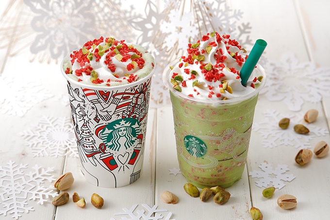 スターバックスのクリスマス限定 第2弾「クリスマス ラズベリー モカ フラペチーノ」など コピー スターバックスのクリスマス限定 第2弾「クリスマス ラズベリー モカ フラペチーノ」など コピー
