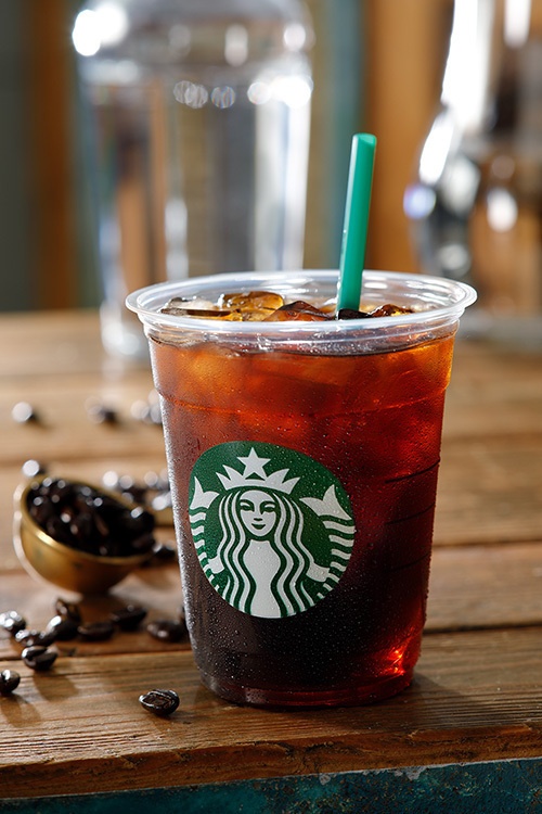 スタバの新作「コールドブリュー クリームフロート」水出しコーヒーにシロップを合わせた限定ドリンクコピー スタバの新作「コールドブリュー クリームフロート」水出しコーヒーにシロップを合わせた限定ドリンクコピー
