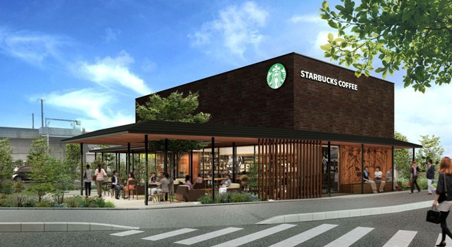 スターバックス、ついに鳥取に出店 - 全国47都道府県を制覇コピー