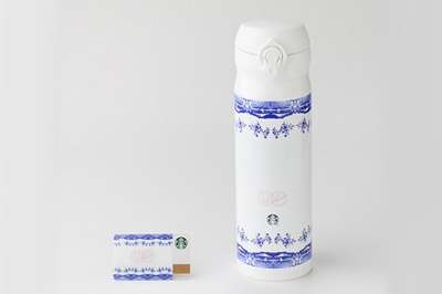 スターバックス×フラグメント×アンダーカバーのグッズが登場 - ステンレスボトルやカードなど