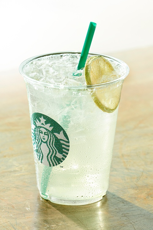 スターバックスの夏限定ドリンク「クール ライム」 - 爽やかなライムに生豆抽出のカフェインを加えてコピー スターバックスの夏限定ドリンク「クール ライム」 - 爽やかなライムに生豆抽出のカフェインを加えてコピー