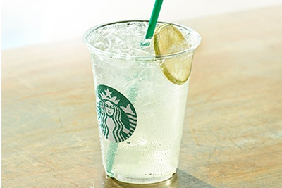 スターバックスの夏限定ドリンク「クール ライム」 - 爽やかなライムに生豆抽出のカフェインを加えて