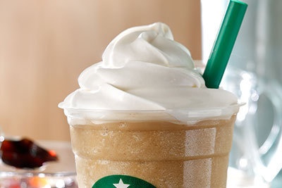 スターバックスから「コーヒー ジェリー & クリーミー バニラ フラペチーノ」限定発売