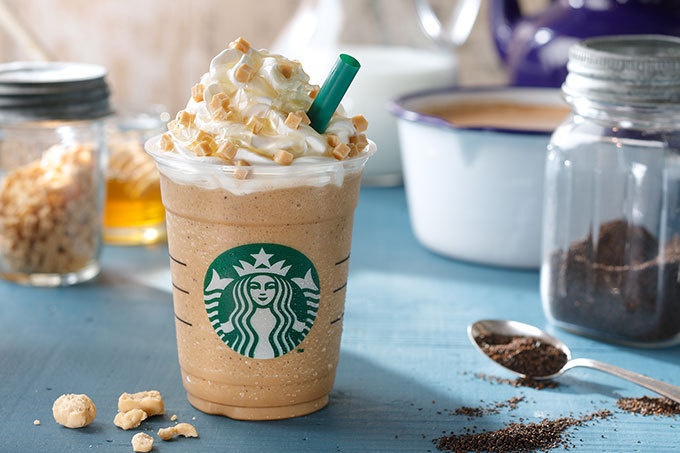 スターバックスよりパイドームのフラペチーノ「アメリカン チェリー パイ」コピー スターバックスよりパイドームのフラペチーノ「アメリカン チェリー パイ」コピー