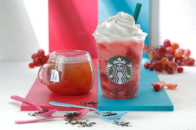 スタバから「ほうじ茶 クリーム フラペチーノ」新登場 - ティージェリー入り新フラペチーノもコピー スタバから「ほうじ茶 クリーム フラペチーノ」新登場 - ティージェリー入り新フラペチーノもコピー