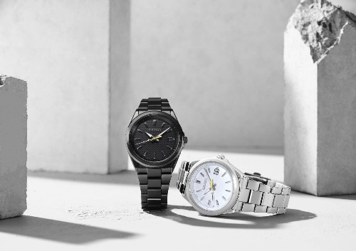 セイコーセレクションとマスターピースのコラボレーション腕時計、数量限定で登場