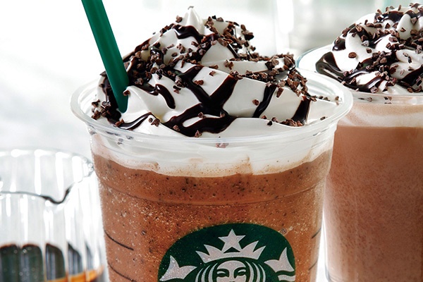 スタバ新作「ミンティー チョコレート ティー フラペチーノ」六本木エリア4店舗限定で発売