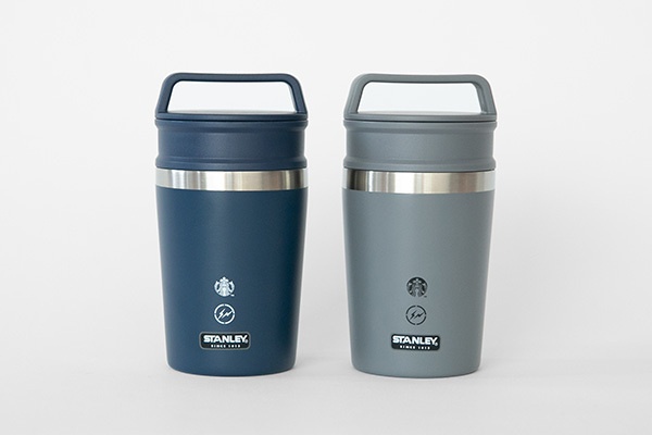 スターバックス、藤原ヒロシ率いる「フラグメント」と米発「スタンレー」とコラボでステンレスボトル発売