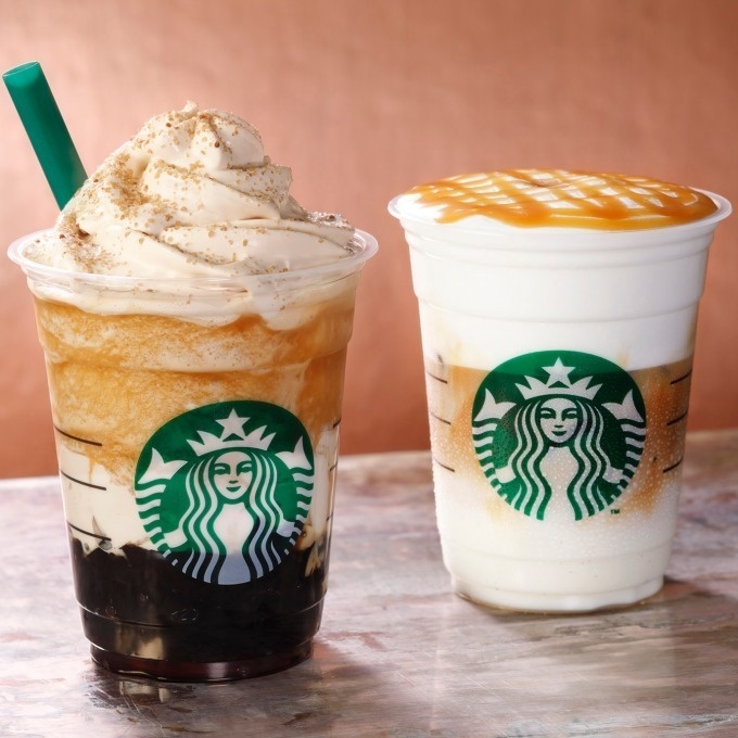 スタバの新作「クラフテッド コーヒー ジェリー フラペチーノ」コーヒージェリー&ホイップクリームコピー スタバの新作「クラフテッド コーヒー ジェリー フラペチーノ」コーヒージェリー&ホイップクリームコピー