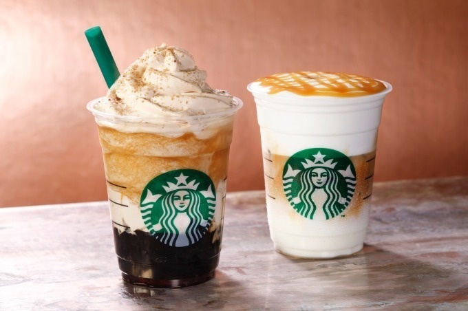 スタバの新作「クラフテッド コーヒー ジェリー フラペチーノ」コーヒージェリー&ホイップクリームコピー スタバの新作「クラフテッド コーヒー ジェリー フラペチーノ」コーヒージェリー&ホイップクリームコピー