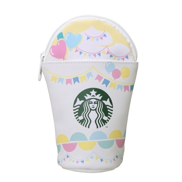 スタバの新作グッズ、ホイップクリームや猫耳型のフタ付きタンブラー - フラペチーノをモチーフにコピー