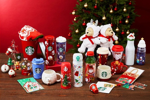 スタバの2019年冬の限定グッズ、サンタのタンブラーやハリネズミのマグカップコピー スタバの2019年冬の限定グッズ、サンタのタンブラーやハリネズミのマグカップコピー