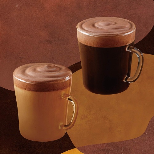 スタバのバレンタイン限定“チョコレート”フラペチーノ、アーモンドorパッションフルーツのコンビコピー スタバのバレンタイン限定“チョコレート”フラペチーノ、アーモンドorパッションフルーツのコンビコピー