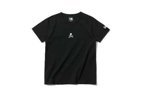 マスターマインド・ジャパン×ニューエラ「シャドースカル」刺繍のキャップ&Tシャツコピー マスターマインド・ジャパン×ニューエラ「シャドースカル」刺繍のキャップ&Tシャツコピー
