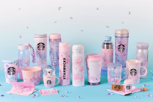 スターバックス“桜”を描いたタンブラー&マグ「SAKURAシリーズ」2020年新作コピー スターバックス“桜”を描いたタンブラー&マグ「SAKURAシリーズ」2020年新作コピー