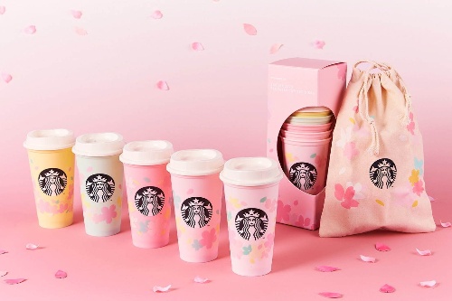スターバックス“桜”を描いたタンブラー&マグ「SAKURAシリーズ」2020年新作コピー スターバックス“桜”を描いたタンブラー&マグ「SAKURAシリーズ」2020年新作コピー