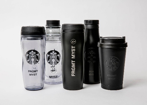 スターバックス“藤原ヒロシ監修”宮下公園店オープン、フラグメントデザイン限定タンブラー&Tシャツもコピー スターバックス“藤原ヒロシ監修”宮下公園店オープン、フラグメントデザイン限定タンブラー&Tシャツもコピー