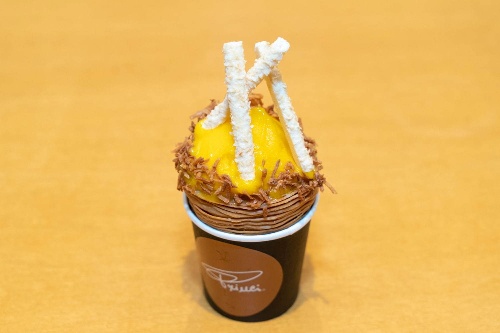スタバ手掛ける「プリンチ」夏の新デザート、「ヴェンキ」のジェラートを合わせた“パン”スイーツコピー スタバ手掛ける「プリンチ」夏の新デザート、「ヴェンキ」のジェラートを合わせた“パン”スイーツコピー