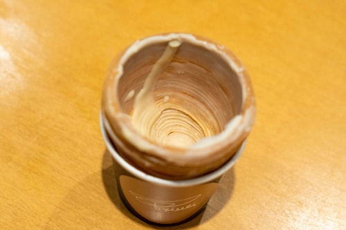 スタバ手掛ける「プリンチ」夏の新デザート、「ヴェンキ」のジェラートを合わせた“パン”スイーツコピー スタバ手掛ける「プリンチ」夏の新デザート、「ヴェンキ」のジェラートを合わせた“パン”スイーツコピー
