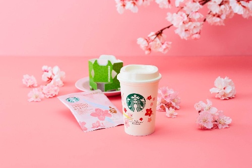 スターバックス新作家庭用コーヒー「サクラ ストロベリー ラテ」春季限定ブレンドもコピー スターバックス新作家庭用コーヒー「サクラ ストロベリー ラテ」春季限定ブレンドもコピー