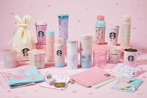 スターバックス2021年さくらグッズ第1弾、“桜の息吹”が着想のタンブラーやマグカップコピー スターバックス2021年さくらグッズ第1弾、“桜の息吹”が着想のタンブラーやマグカップコピー