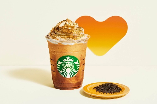 スターバックスからコーヒー&紅茶の“リッチなティラミス”フラペチーノコピー スターバックスからコーヒー&紅茶の“リッチなティラミス”フラペチーノコピー