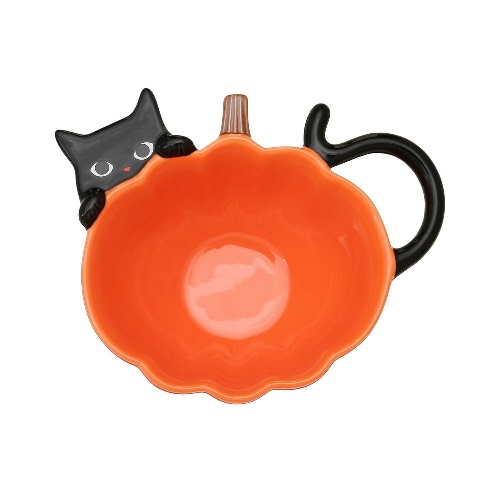 スタバのハロウィン2021限定グッズ、尻尾ハンドルの黒猫マグや暗闇でゴースト光るタンブラーコピー スタバのハロウィン2021限定グッズ、尻尾ハンドルの黒猫マグや暗闇でゴースト光るタンブラーコピー
