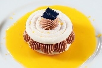 表参道ヒルズの春限定メニュー"オレンジ香る"チョコスイーツやカスタム可能なフラペチーノ
