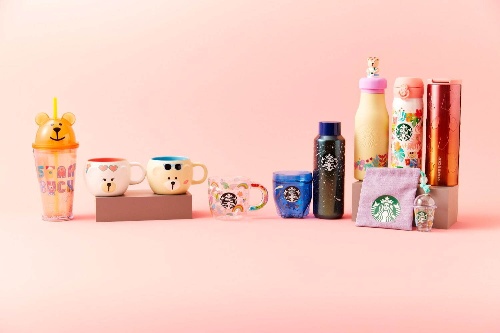 スターバックス22年夏の新作グッズ、フラペチーノ&夏仕様ベアリスタをモチーフにしたタンブラーやマグコピー スターバックス22年夏の新作グッズ、フラペチーノ&夏仕様ベアリスタをモチーフにしたタンブラーやマグコピー