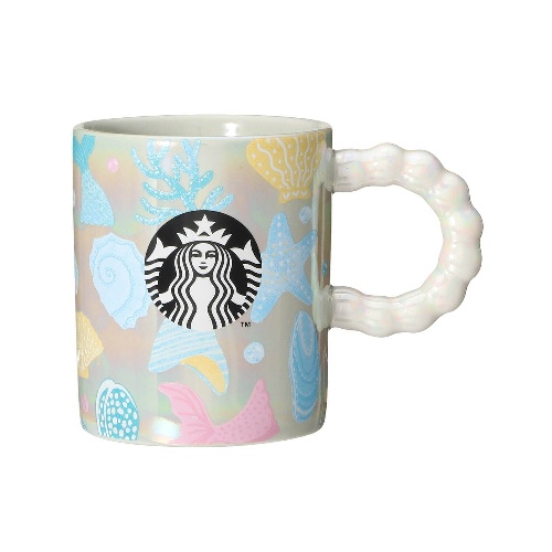 スターバックス「海」着想の夏グッズ、サンゴを描いたボトルや“きらきら”パール加工マグカップコピー スターバックス「海」着想の夏グッズ、サンゴを描いたボトルや“きらきら”パール加工マグカップコピー