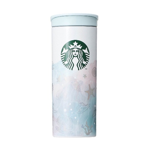 スターバックス「海」着想の夏グッズ、サンゴを描いたボトルや“きらきら”パール加工マグカップコピー スターバックス「海」着想の夏グッズ、サンゴを描いたボトルや“きらきら”パール加工マグカップコピー