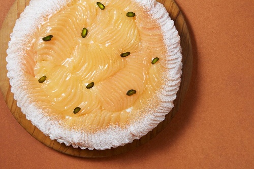 スタバ手掛ける「プリンチ」“マロン”のマリトッツォ&“洋梨”のケーキなど秋限定メニューコピー スタバ手掛ける「プリンチ」“マロン”のマリトッツォ&“洋梨”のケーキなど秋限定メニューコピー