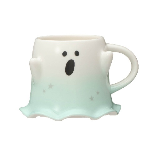 スターバックス“ハロウィン”新作グッズ、黒猫タンブラー＆“ゴースト”マグカップなどコピー