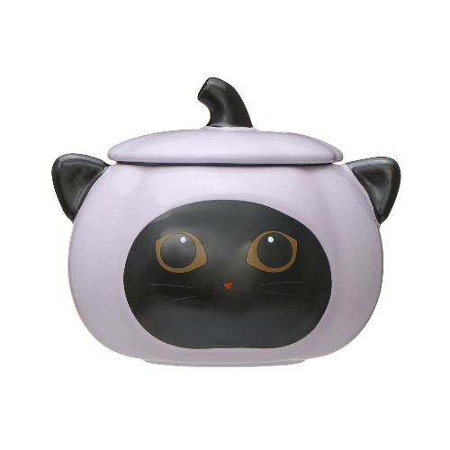 スターバックス“ハロウィン”新作グッズ、黒猫タンブラー＆“ゴースト”マグカップなどコピー