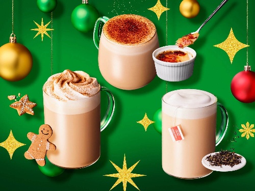 スターバックスのクリスマス限定「ストロベリー & ベルベット ブラウニー フラペチーノ/モカ」コピー スターバックスのクリスマス限定「ストロベリー & ベルベット ブラウニー フラペチーノ/モカ」コピー