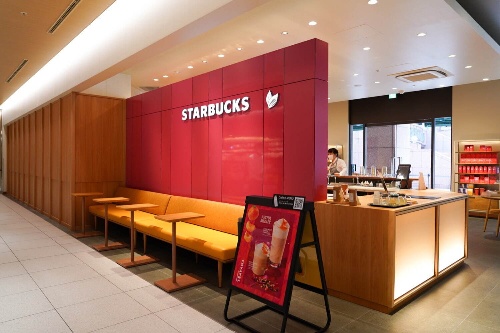 “ティー特化”の「スターバックス ティー & カフェ」恵比寿ガーデンプレイスに東京都内3店舗目コピー “ティー特化”の「スターバックス ティー & カフェ」恵比寿ガーデンプレイスに東京都内3店舗目コピー