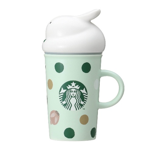 スターバックス新作グッズ“うさぎ”をのせた水玉マグや干支&だるまマグ、もこもこラビットポーチもコピー スターバックス新作グッズ“うさぎ”をのせた水玉マグや干支&だるまマグ、もこもこラビットポーチもコピー