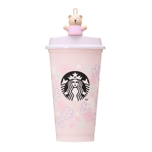 スターバックス“桜モチーフ”の新作グッズ、満開の桜&紙吹雪が舞うボトルや色が変わるマグなどコピー スターバックス“桜モチーフ”の新作グッズ、満開の桜&紙吹雪が舞うボトルや色が変わるマグなどコピー