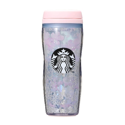 スターバックス“桜モチーフ”の新作グッズ、満開の桜&紙吹雪が舞うボトルや色が変わるマグなどコピー スターバックス“桜モチーフ”の新作グッズ、満開の桜&紙吹雪が舞うボトルや色が変わるマグなどコピー