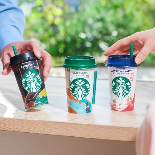 スターバックス チルドカップ「カフェラテ」「エスプレッソ」「クラシックティーラテ」リニューアルコピー スターバックス チルドカップ「カフェラテ」「エスプレッソ」「クラシックティーラテ」リニューアルコピー