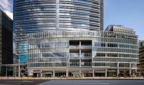 東京駅直結「東京ミッドタウン八重洲」商業施設・バスターミナル・ブルガリ ホテルなどコピー 東京駅直結「東京ミッドタウン八重洲」商業施設・バスターミナル・ブルガリ ホテルなどコピー