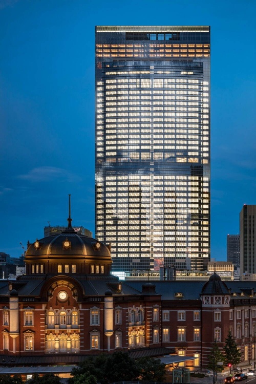 東京駅直結「東京ミッドタウン八重洲」商業施設・バスターミナル・ブルガリ ホテルなどコピー 東京駅直結「東京ミッドタウン八重洲」商業施設・バスターミナル・ブルガリ ホテルなどコピー