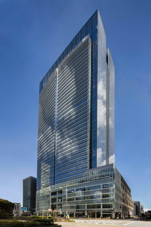 東京駅直結「東京ミッドタウン八重洲」商業施設・バスターミナル・ブルガリ ホテルなどコピー 東京駅直結「東京ミッドタウン八重洲」商業施設・バスターミナル・ブルガリ ホテルなどコピー