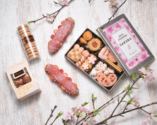 桜スイーツ特集<2023>人気カフェ&ホテルの春限定ピンクスイーツ、“桜香る”ドリンクもコピー 桜スイーツ特集<2023>人気カフェ&ホテルの春限定ピンクスイーツ、“桜香る”ドリンクもコピー