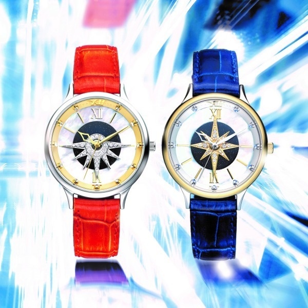 スタージュエリーのクリスマスジュエリー&時計、太陽と月の幻ウォッチや選べるカラーストーンジュエリーコピー スタージュエリーのクリスマスジュエリー&時計、太陽と月の幻ウォッチや選べるカラーストーンジュエリーコピー